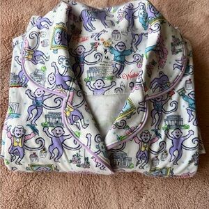 Roller Rabbit Washington DC Georgetown Exclusive pjs long